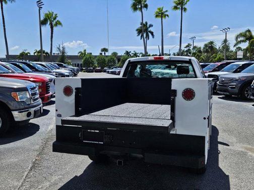 2020 Ford Ranger XL (PickUp Box Delete)