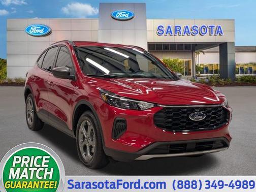 2026 Ford Escape ST-Line