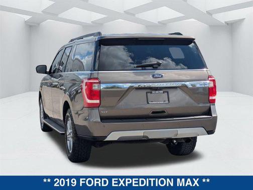 2019 Ford Expedition Max XLT