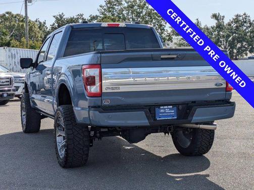 2023 Ford F-150 Limited