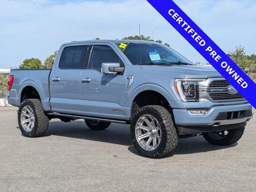 2023 Ford F-150 Limited