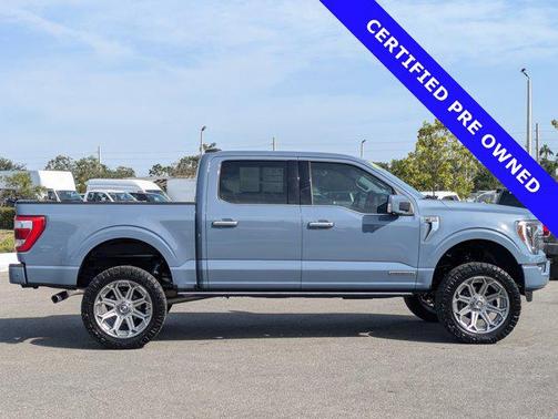 2023 Ford F-150 Limited