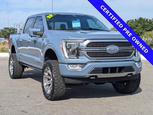 2023 Ford F-150 Limited