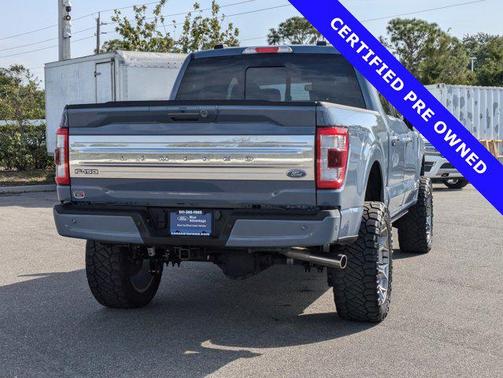 2023 Ford F-150 Limited