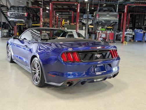 2015 Ford Mustang EcoBoost Premium
