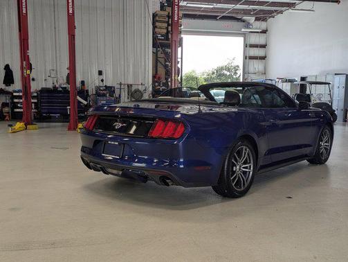 2015 Ford Mustang EcoBoost Premium
