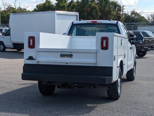 2025 Ford F-250 XL
