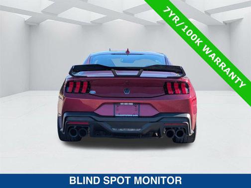 2025 Ford Mustang Dark Horse Fastback