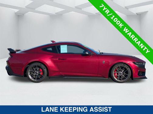2025 Ford Mustang Dark Horse Fastback