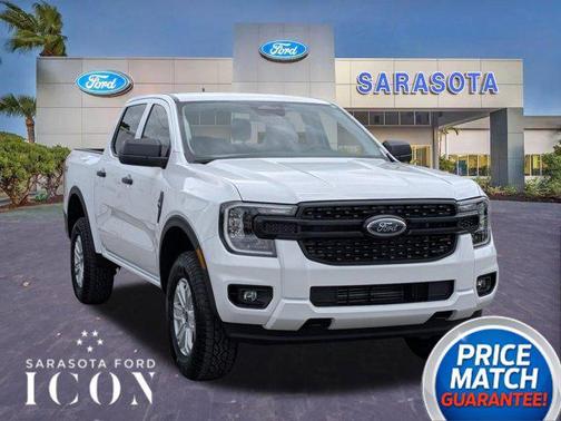 OXFORD WHITE 2026 Ford Ranger XL