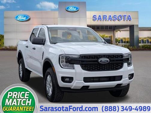 OXFORD WHITE 2026 Ford Ranger XL