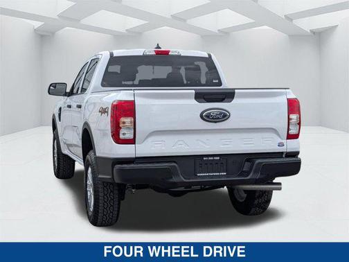 OXFORD WHITE 2026 Ford Ranger XL