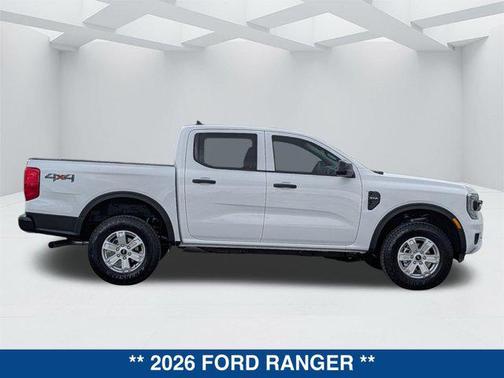 OXFORD WHITE 2026 Ford Ranger XL