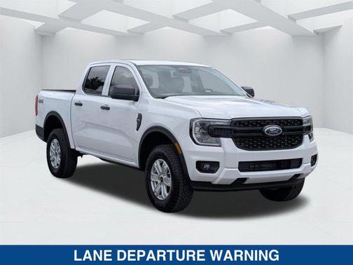 OXFORD WHITE 2026 Ford Ranger XL