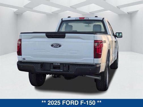 2025 Ford F-150 XL