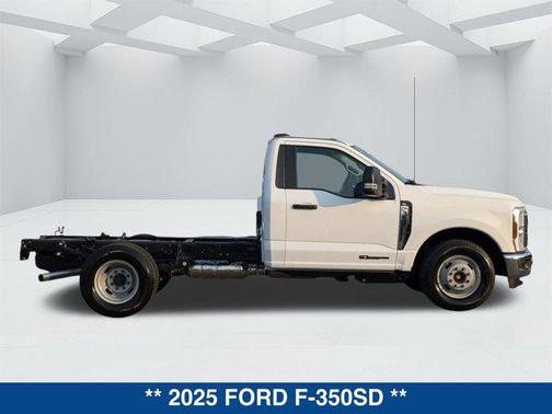 2025 Ford F-350 XL