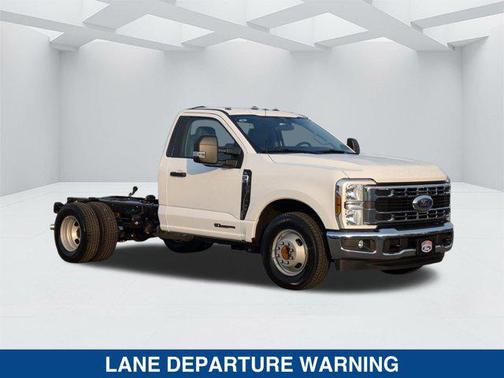 2025 Ford F-350 XL