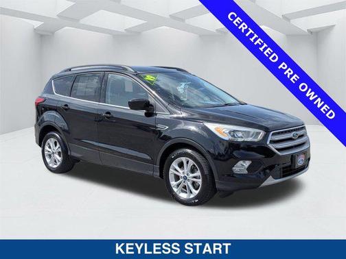2019 Ford Escape SEL