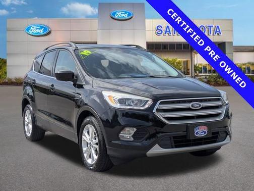 2019 Ford Escape SEL