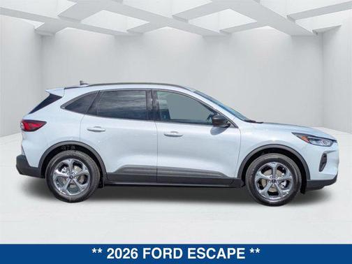2026 Ford Escape ST-Line