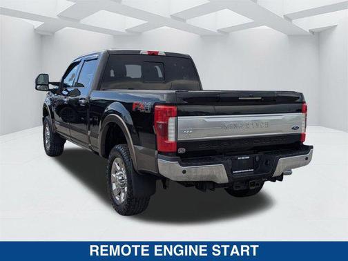 2017 Ford F-350 King Ranch
