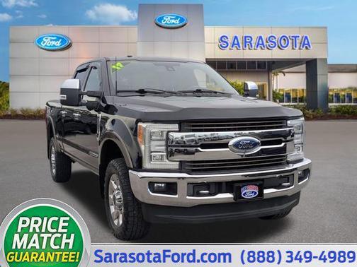 2017 Ford F-350 King Ranch