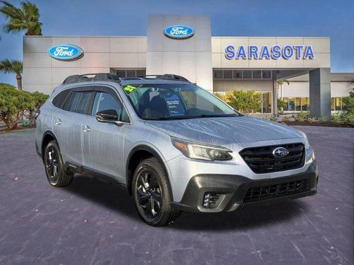 2021 Subaru Outback Onyx Edition XT