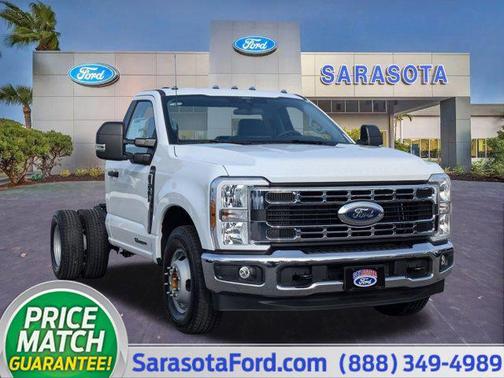 2025 Ford F-350 XL