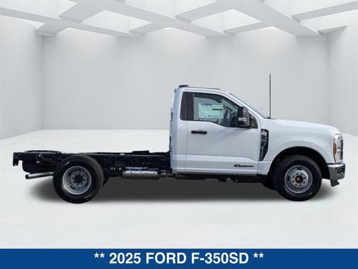 2025 Ford F-350 XL