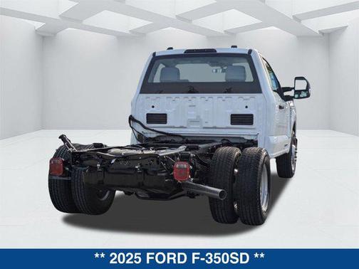 2025 Ford F-350 XL