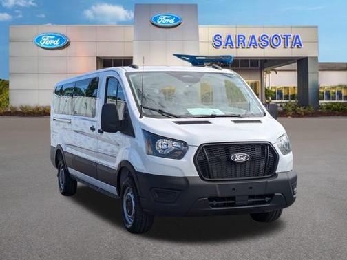2026 Ford Transit-350 XL