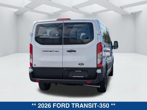 2026 Ford Transit-350 XL