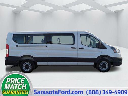 2026 Ford Transit-350 XL