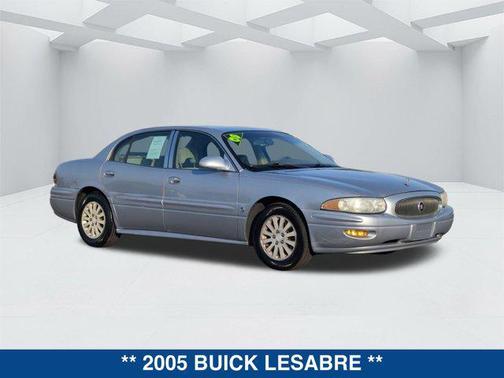 2005 Buick LeSabre Custom