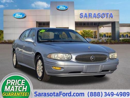 2005 Buick LeSabre Custom