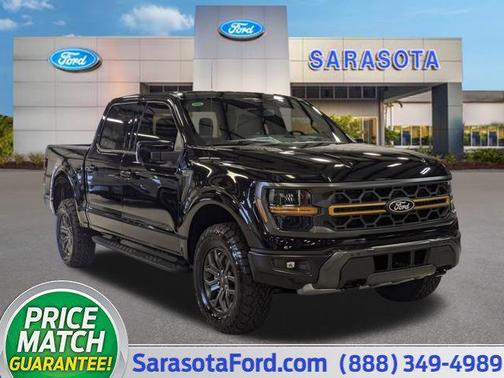 2025 Ford F-150 Tremor
