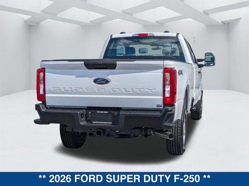 2026 Ford F-250 XL