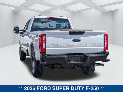 2026 Ford F-250 XL