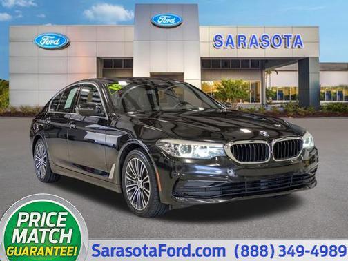 2019 BMW 530 530i