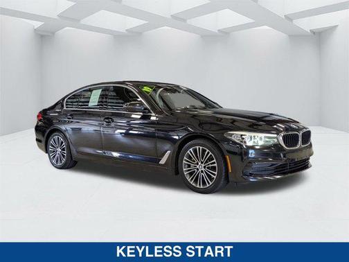 2019 BMW 530 530i