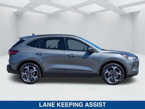 CARBONIZED GRAY METALLIC 2026 Ford Escape ST-Line Select