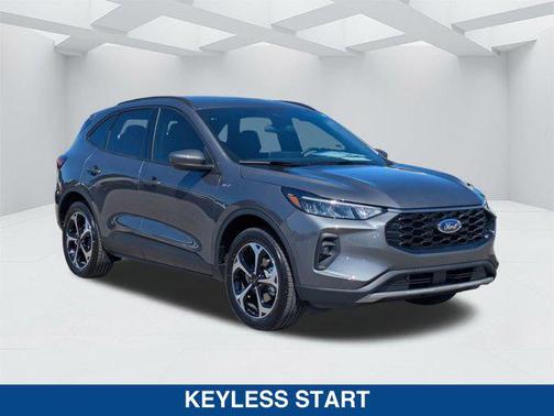 CARBONIZED GRAY METALLIC 2026 Ford Escape ST-Line Select