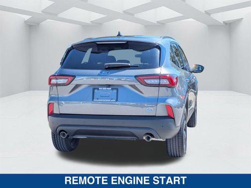 CARBONIZED GRAY METALLIC 2026 Ford Escape ST-Line Select