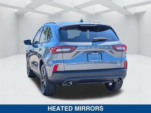 CARBONIZED GRAY METALLIC 2026 Ford Escape ST-Line Select