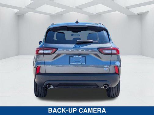 CARBONIZED GRAY METALLIC 2026 Ford Escape ST-Line Select