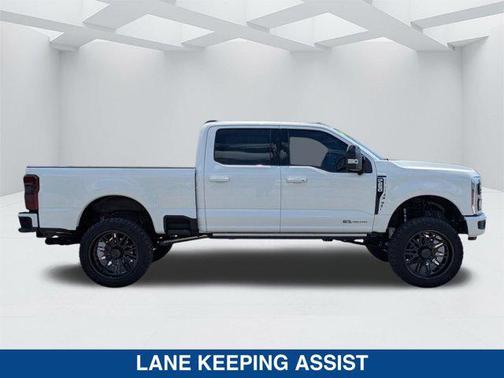 2025 Ford F-250 Platinum