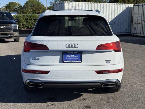 2022 Audi Q5 45 S line Premium Plus