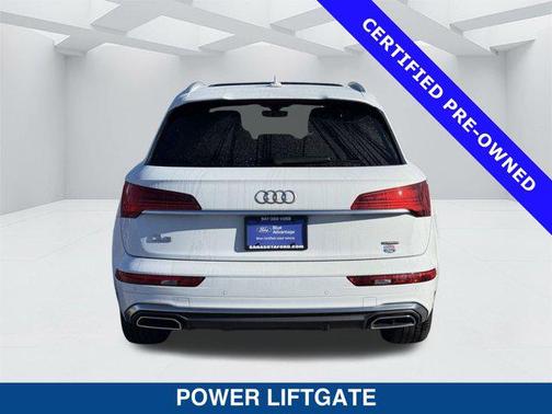 2022 Audi Q5 45 S line Premium Plus