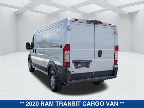 2020 RAM ProMaster 1500 Low Roof