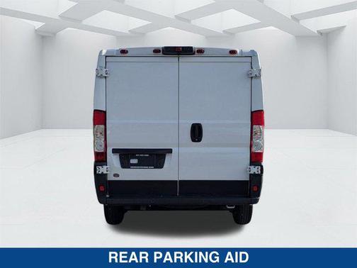 2020 RAM ProMaster 1500 Low Roof